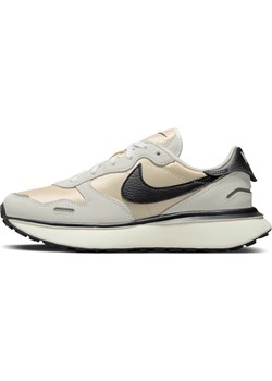 Buty damskie Nike Phoenix Waffle - Biel ze sklepu Nike poland w kategorii Buty sportowe damskie - zdjęcie 165166405