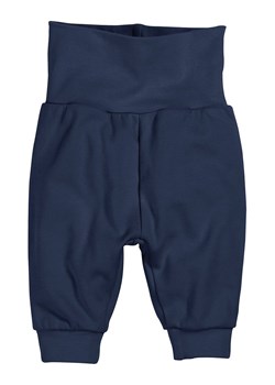 Playshoes Spodnie w kolorze granatowym ze sklepu Limango Polska w kategorii Spodnie i półśpiochy - zdjęcie 165168415