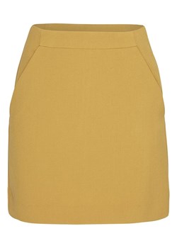 MOSS COPENHAGEN Spódnica &quot;Thalea&quot; w kolorze żółtym ze sklepu Limango Polska w kategorii Spódnice - zdjęcie 165168708