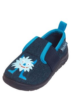 Playshoes Kapcie w kolorze niebieskim ze sklepu Limango Polska w kategorii Kapcie dziecięce - zdjęcie 165172258