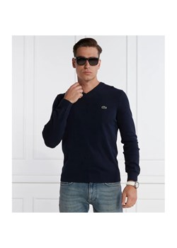 Lacoste Sweter | Regular Fit ze sklepu Gomez Fashion Store w kategorii Swetry męskie - zdjęcie 165172377