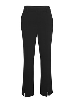 MOSS COPENHAGEN Spodnie &quot;Jessamina&quot; w kolorze czarnym ze sklepu Limango Polska w kategorii Spodnie damskie - zdjęcie 165174815
