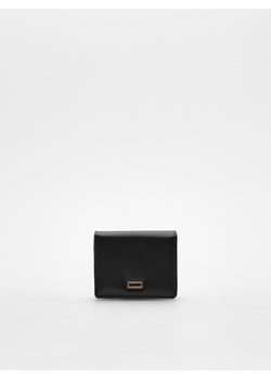 Reserved - Mały portfel - czarny ze sklepu Reserved w kategorii Portfele damskie - zdjęcie 165176788