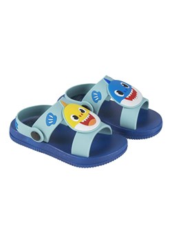 Sandały chłopięce Baby Shark ze sklepu 5.10.15 w kategorii Sandały dziecięce - zdjęcie 165180469