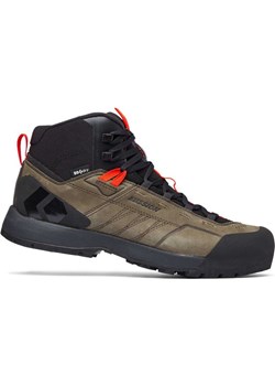 Buty Mission Leather Mid Black Diamond ze sklepu SPORT-SHOP.pl w kategorii Buty trekkingowe męskie - zdjęcie 165195165