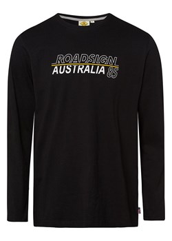 Roadsign Koszulka w kolorze czarnym ze sklepu Limango Polska w kategorii T-shirty męskie - zdjęcie 165195565