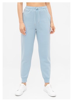 Bench Spodnie dresowe &quot;Nomi 2&quot; w kolorze błękitnym ze sklepu Limango Polska w kategorii Spodnie damskie - zdjęcie 165195745