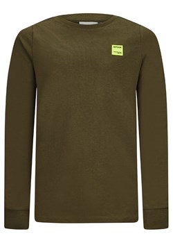 Retour Koszulka &quot;Ossian&quot; w kolorze khaki ze sklepu Limango Polska w kategorii T-shirty chłopięce - zdjęcie 165195977