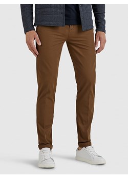 Vanguard Spodnie chino w kolorze brązowym ze sklepu Limango Polska w kategorii Spodnie męskie - zdjęcie 165196316