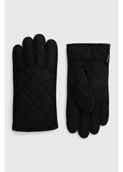 Barbour rękawiczki Winterdale Gloves męskie kolor czarny MGL0129 ze sklepu PRM w kategorii Rękawiczki męskie - zdjęcie 165207749