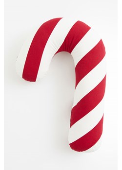 H & M - Poduszka w kształcie laski cukrowej - Czerwony ze sklepu H&M w kategorii Dekoracje świąteczne - zdjęcie 165208939