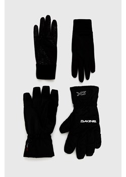 Dakine rękawice Scout Short kolor czarny ze sklepu ANSWEAR.com w kategorii Rękawiczki męskie - zdjęcie 165210785