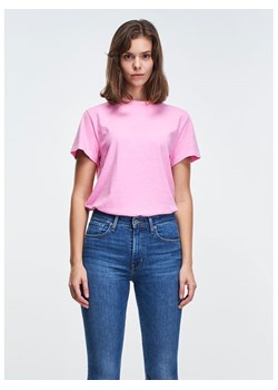 Levi´s Koszulka w kolorze różowym ze sklepu Limango Polska w kategorii Bluzki damskie - zdjęcie 165214128