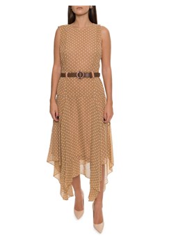 Calvin Klein Sukienka w kolorze brązowym ze sklepu Limango Polska w kategorii Sukienki - zdjęcie 165214169