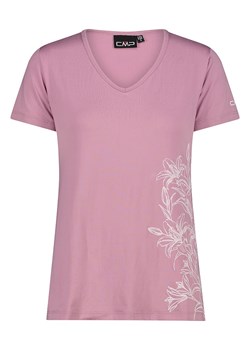 CMP Koszulka funkcyjna w kolorze jasnoróżowym ze sklepu Limango Polska w kategorii Bluzki damskie - zdjęcie 165215086