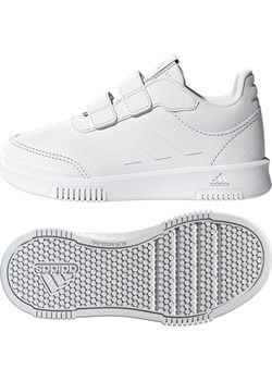 adidas Sneakersy "Tensaur Sport 2.0" w kolorze białym ze sklepu Limango Polska w kategorii Buty sportowe dziecięce - zdjęcie 165215119