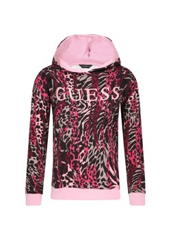 Guess Bluza | Regular Fit ze sklepu Gomez Fashion Store w kategorii Bluzy dziewczęce - zdjęcie 165215206
