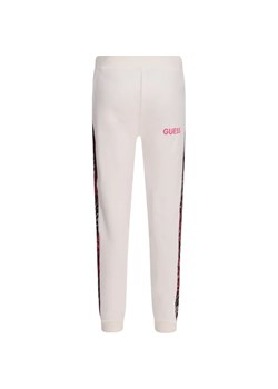 Guess Spodnie dresowe | Regular Fit ze sklepu Gomez Fashion Store w kategorii Spodnie dziewczęce - zdjęcie 165215209