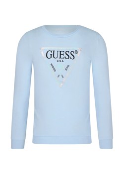 Guess Bluza | Regular Fit ze sklepu Gomez Fashion Store w kategorii Bluzy dziewczęce - zdjęcie 165215219