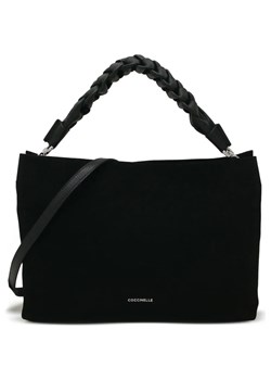 Coccinelle Skórzana torebka na ramię ze sklepu Gomez Fashion Store w kategorii Torby Shopper bag - zdjęcie 165215225