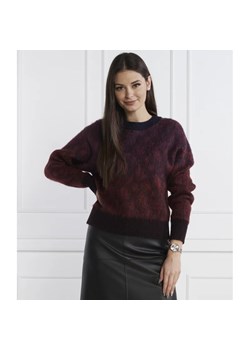 BOSS Sweter Fortan | Regular Fit | z dodatkiem wełny ze sklepu Gomez Fashion Store w kategorii Swetry damskie - zdjęcie 165215288