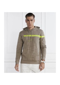 BOSS GREEN Bluza Soody 1 | Regular Fit ze sklepu Gomez Fashion Store w kategorii Bluzy męskie - zdjęcie 165215299