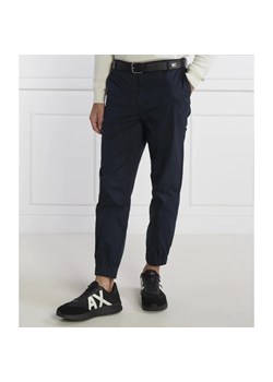 Armani Exchange Spodnie jogger | Regular Fit ze sklepu Gomez Fashion Store w kategorii Spodnie męskie - zdjęcie 165216247