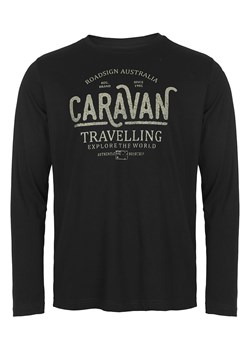 Roadsign Koszulka w kolorze czarnym ze sklepu Limango Polska w kategorii T-shirty męskie - zdjęcie 165220176