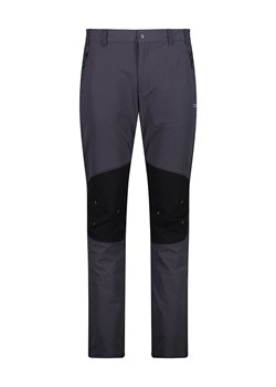 CMP Spodnie funkcyjne w kolorze szaro-czarnym ze sklepu Limango Polska w kategorii Spodnie męskie - zdjęcie 165220229