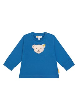 Steiff Bluza w kolorze niebieskim ze sklepu Limango Polska w kategorii Bluzy i swetry - zdjęcie 165221708