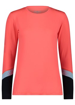 CMP Koszulka funkcyjna w kolorze koralowym ze sklepu Limango Polska w kategorii Bluzki damskie - zdjęcie 165221866