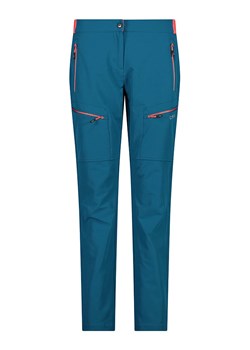 CMP Spodnie funkcyjne w kolorze morskim ze sklepu Limango Polska w kategorii Spodnie damskie - zdjęcie 165227876