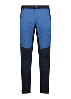 CMP Spodnie hybrydowe w kolorze granatowo-niebieskim ze sklepu Limango Polska w kategorii Spodnie męskie - zdjęcie 165228056