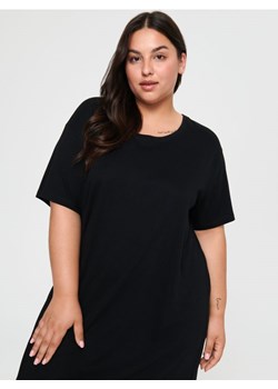 Sinsay - Koszula nocna - czarny ze sklepu Sinsay w kategorii Koszule nocne - zdjęcie 165229085