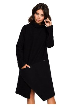Be Wear Sukienka w kolorze czarnym ze sklepu Limango Polska w kategorii Sukienki - zdjęcie 165234225