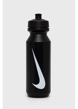 Nike Bidon kolor czarny ze sklepu ANSWEAR.com w kategorii Bidony i butelki - zdjęcie 165236725