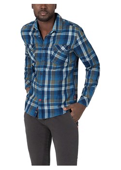 Timezone Koszula - Regular fit - w kolorze niebieskim ze sklepu Limango Polska w kategorii Koszule męskie - zdjęcie 165236848