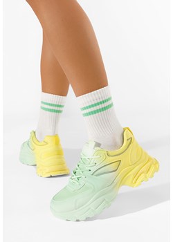 Wielokolorowy sneakersy damskie Philia  V2 ze sklepu Zapatos w kategorii Buty sportowe damskie - zdjęcie 165297548