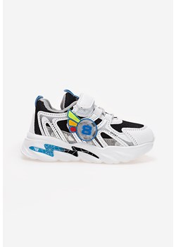 Białe sneakersy chłopięce Disrup B V3 ze sklepu Zapatos w kategorii Buty sportowe dziecięce - zdjęcie 165297796