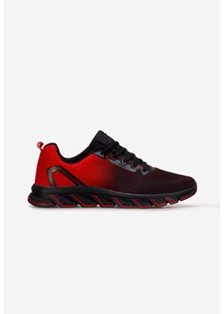 Czerwone buty sportowe męskie Valserde ze sklepu Zapatos w kategorii Buty sportowe męskie - zdjęcie 165298145