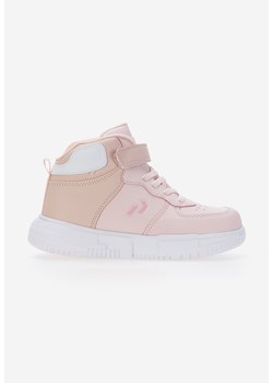 Różowe sneakersy dziewczęce Herblay ze sklepu Zapatos w kategorii Buty sportowe dziecięce - zdjęcie 165298536