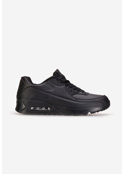 Czarne buty sportowe męskie Alarcon ze sklepu Zapatos w kategorii Buty sportowe męskie - zdjęcie 165299846