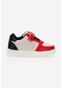 Czerwone sneakersy dla dzieci Electron B ze sklepu Zapatos w kategorii Buty sportowe dziecięce - zdjęcie 165300857