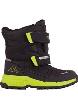 Buty, śniegowce Cekis Tex T Jr Kappa ze sklepu SPORT-SHOP.pl w kategorii Śniegowce damskie - zdjęcie 165302395