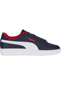 Buty Smash 3.0 L Jr Puma ze sklepu SPORT-SHOP.pl w kategorii Trampki dziecięce - zdjęcie 165302406