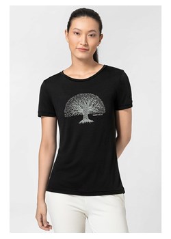 super.natural Koszulka &quot;Tree of Knowledge&quot; w kolorze czarnym ze sklepu Limango Polska w kategorii Bluzki damskie - zdjęcie 165310268