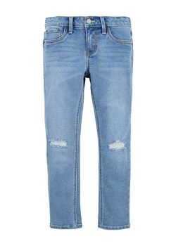 Levi&apos;s Kids Dżinsy - Skinny fit - w kolorze niebieskim ze sklepu Limango Polska w kategorii Spodnie chłopięce - zdjęcie 165320106