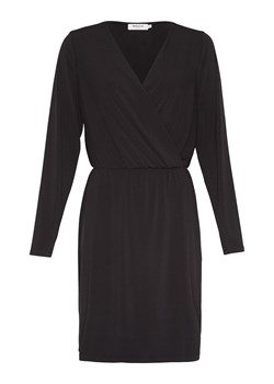 MOSS COPENHAGEN Sukienka &quot;Jaqueline&quot; w kolorze czarnym ze sklepu Limango Polska w kategorii Sukienki - zdjęcie 165320229