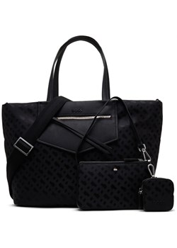 BOSS BLACK Shopperka + saszetki Justy ze sklepu Gomez Fashion Store w kategorii Torby Shopper bag - zdjęcie 165320307