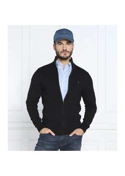 Tommy Hilfiger Sweter | Regular Fit | z dodatkiem kaszmiru ze sklepu Gomez Fashion Store w kategorii Swetry męskie - zdjęcie 165320375